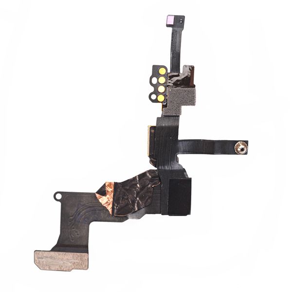 iPhone 5S Framkamera med Sensorflex
