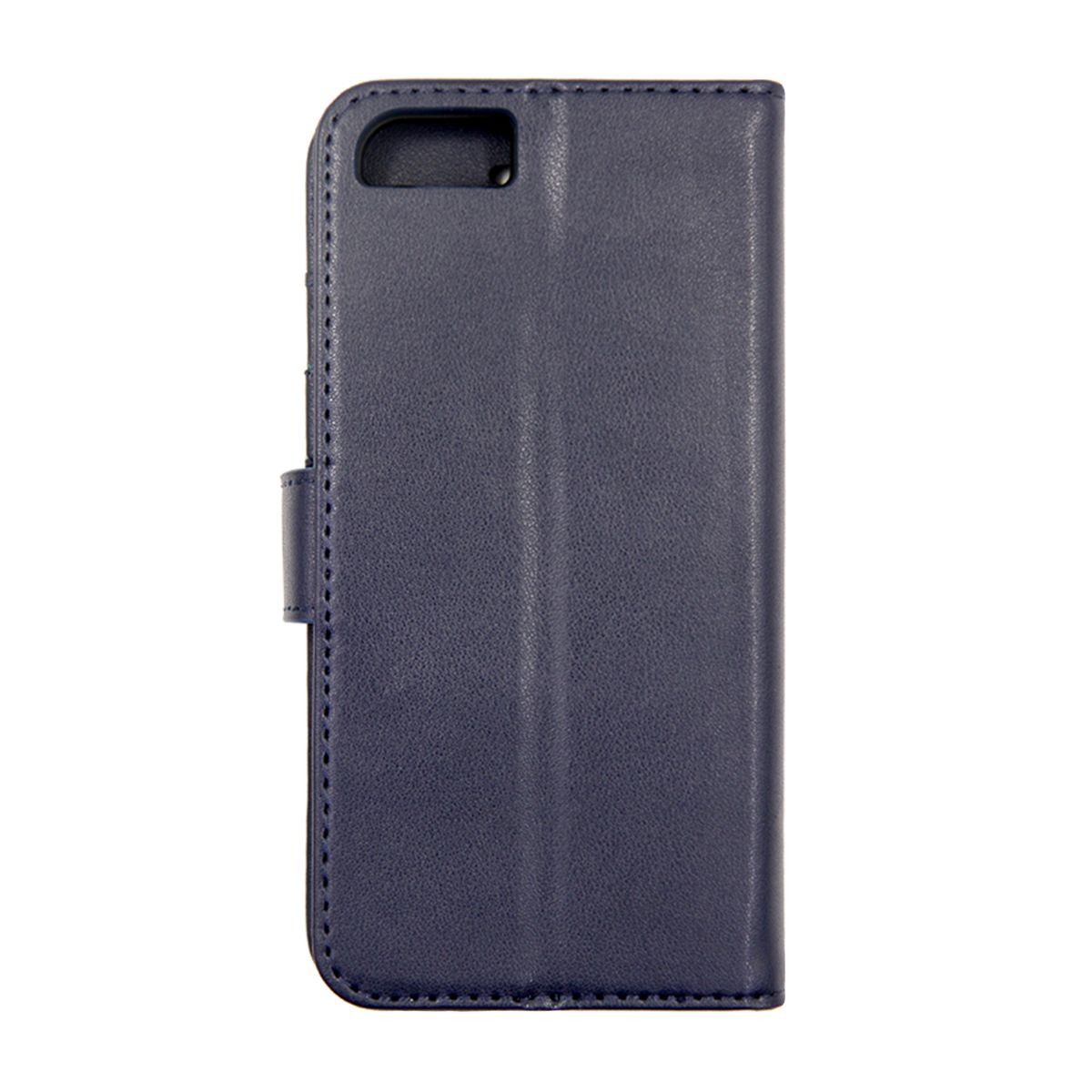iPhone 6/6S Plånboksfodral Magnet Läder med Stativ - Mörkblå