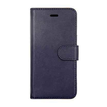 iPhone 6/6S Plånboksfodral Magnet Läder med Stativ - Mörkblå