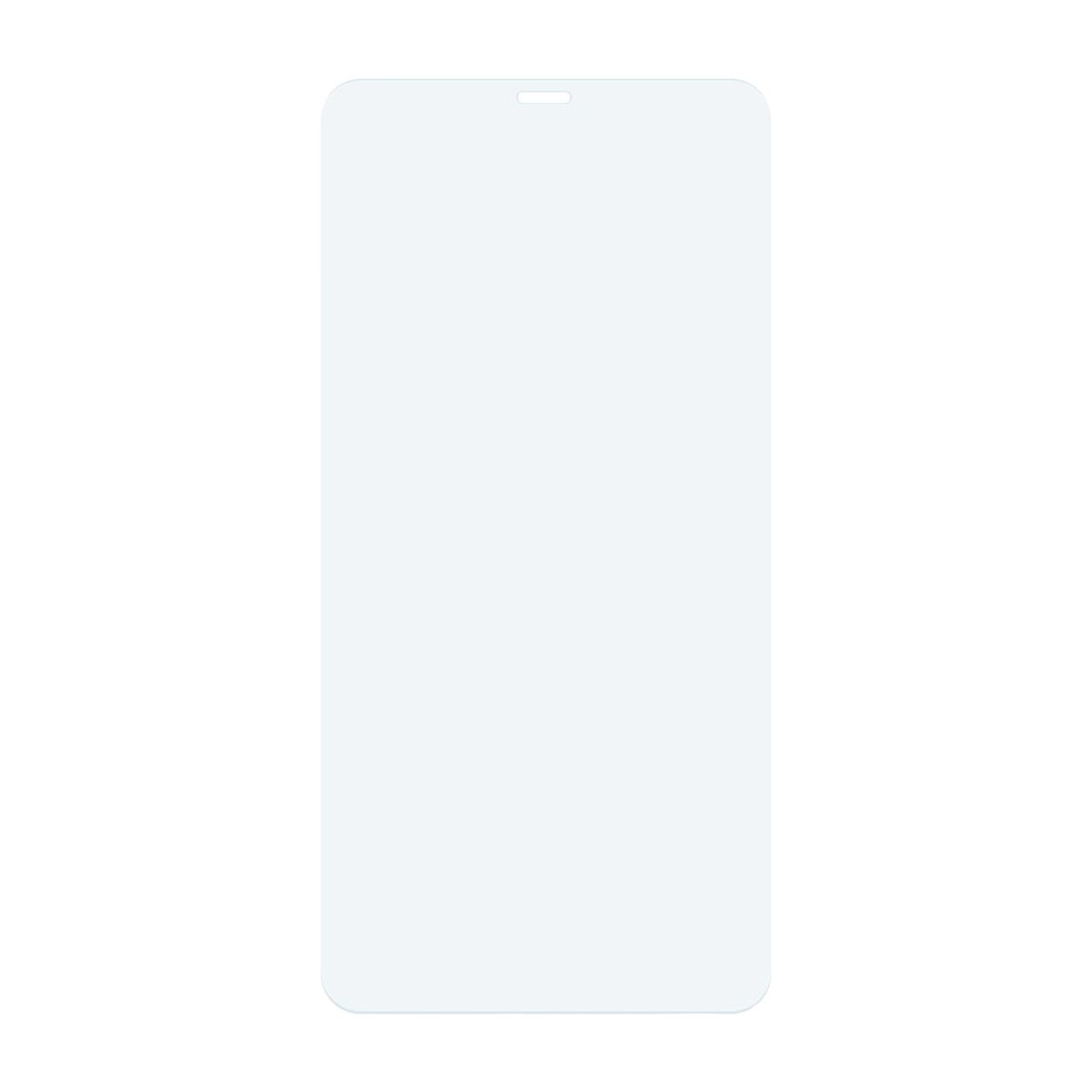 Screen Protector iPhone 11/XR - Tempered Glass Aluminum 2.5D Transparent