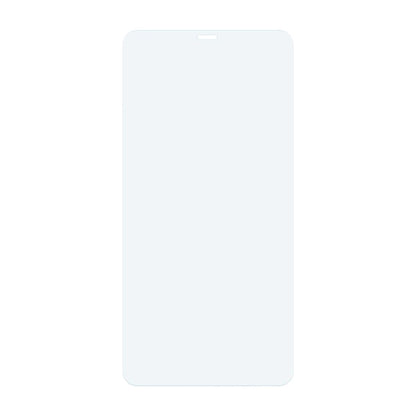 Screen Protector iPhone 11/XR - Tempered Glass Aluminum 2.5D Transparent