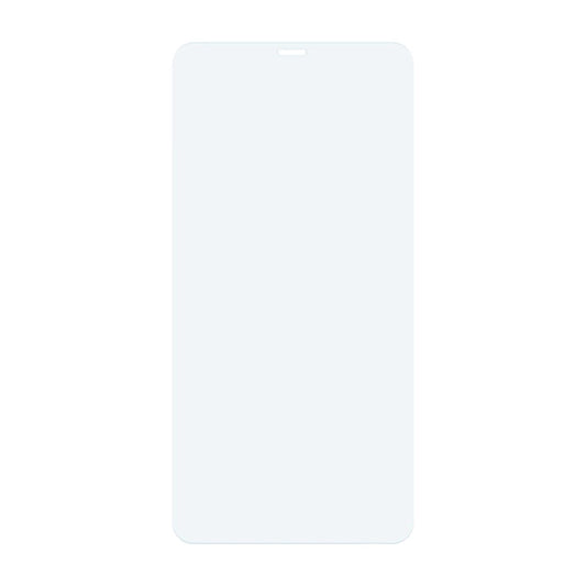 Screen Protector iPhone 11/XR - Tempered Glass Aluminum 2.5D Transparent