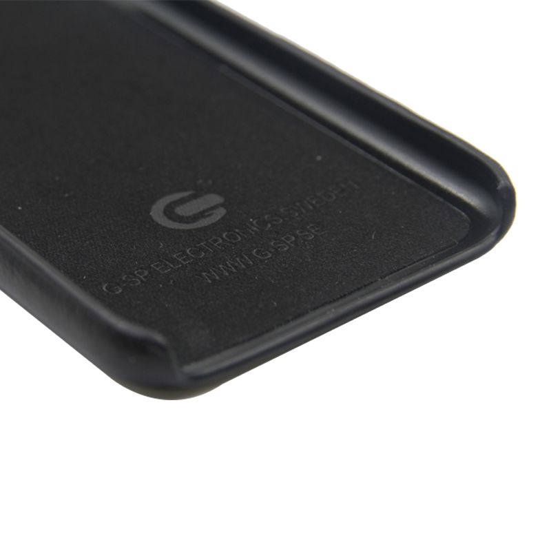 iPhone 6/6S Mobilskal med Kortfack - Svart