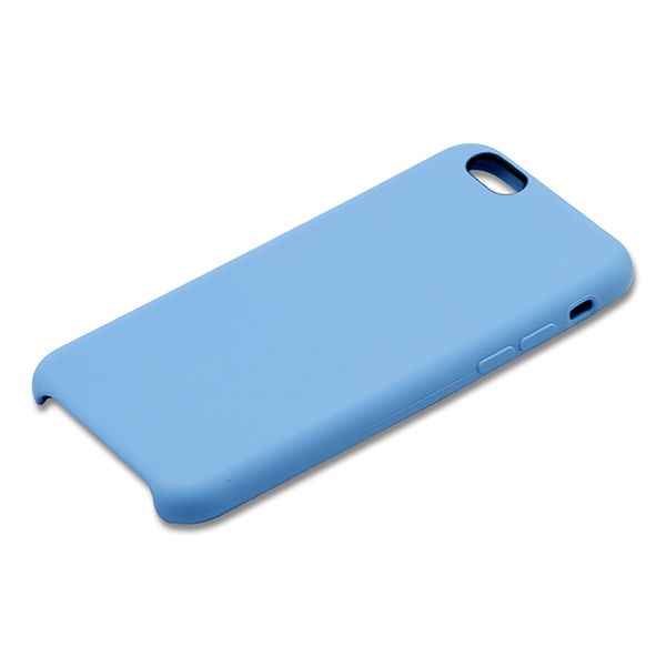 Mobilskal Silikon iPhone 6/6S - Blå