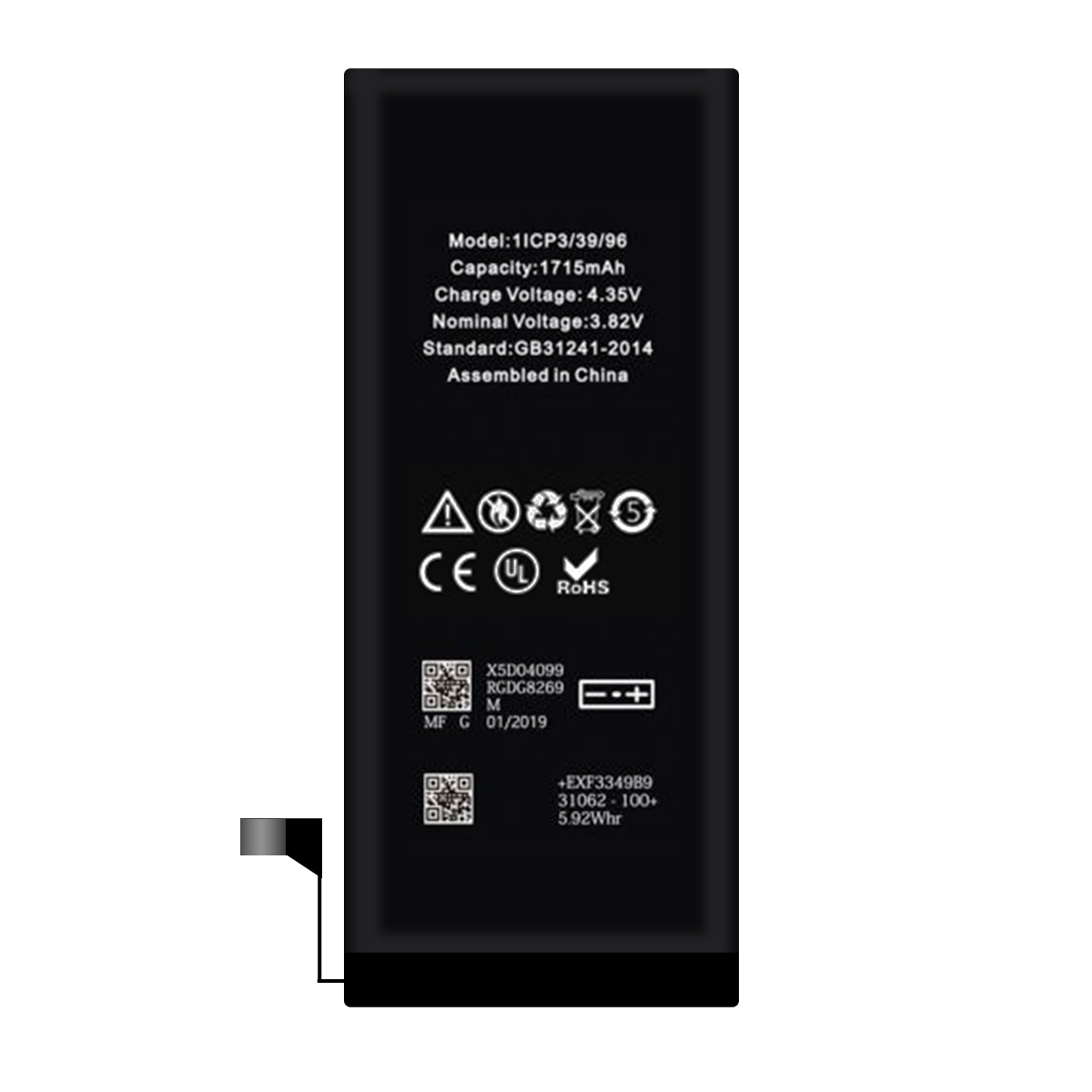 iPhone 6S BatteryTI
