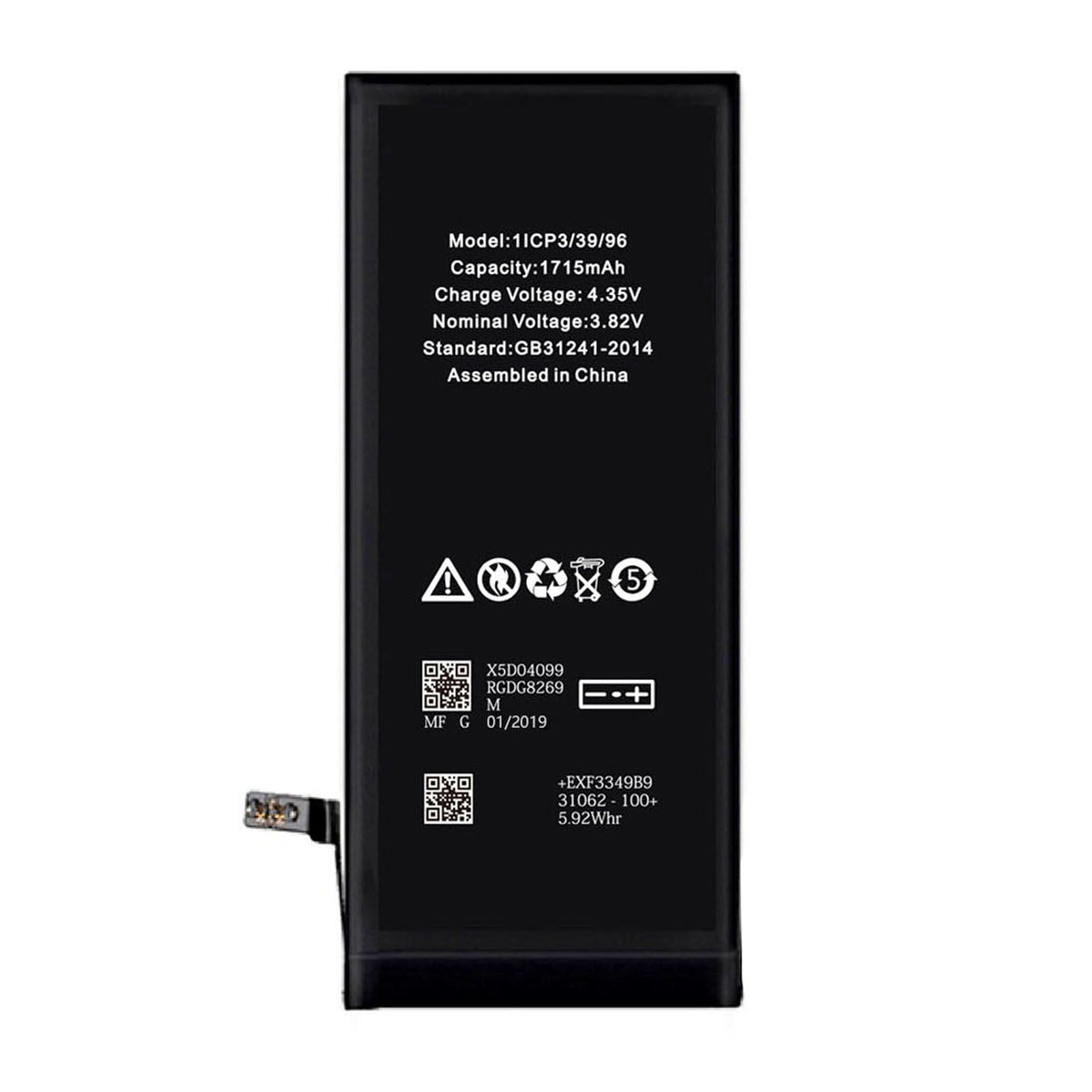 iPhone 6S BatteryTI