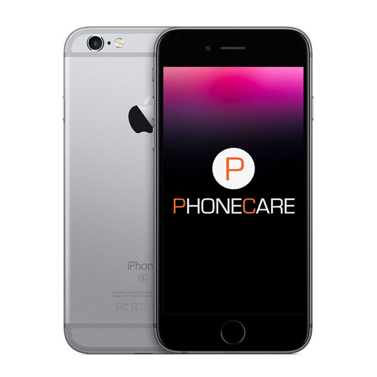 Begagnad iPhone 6S Plus 16GB Rymdgrå - Använt skick