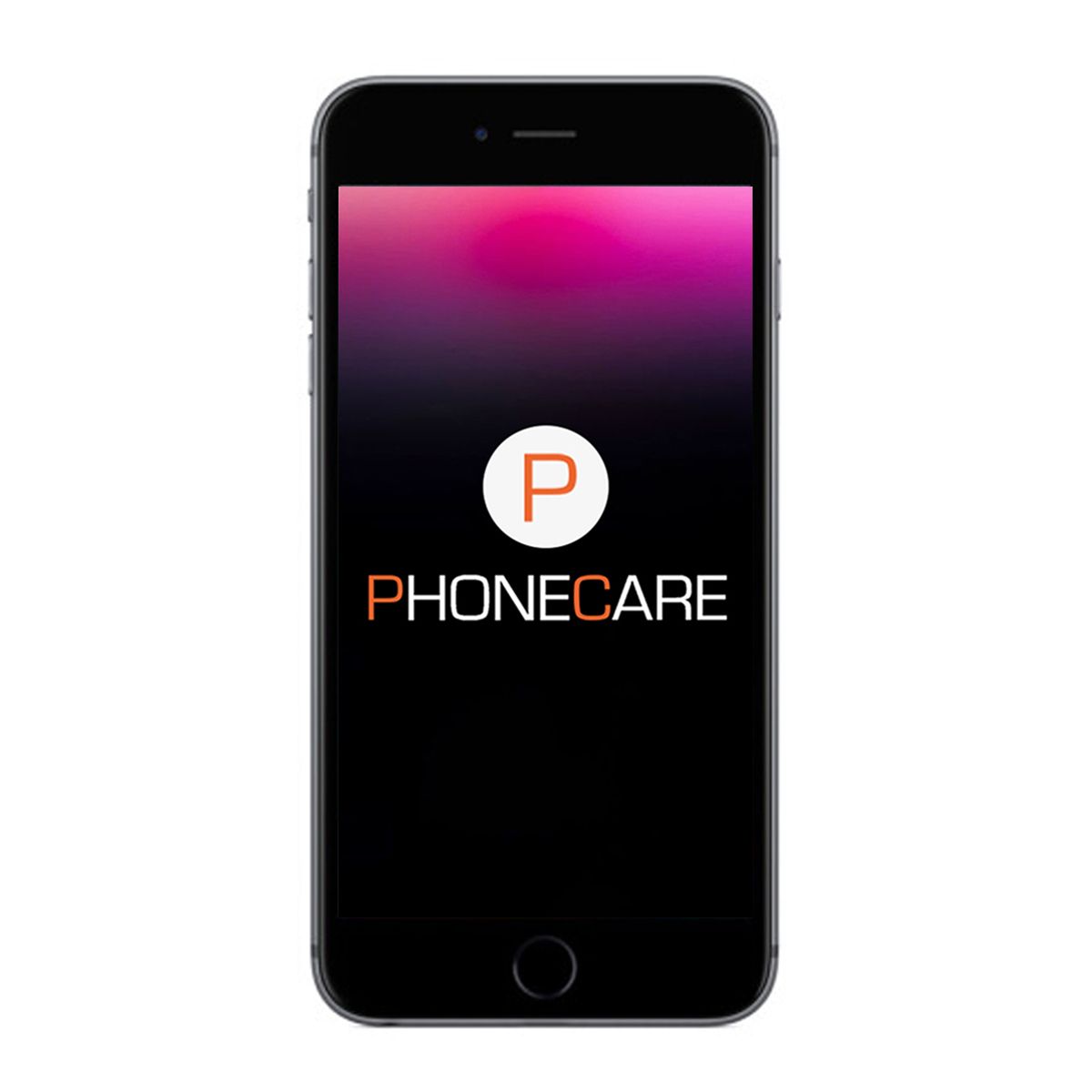 Begagnad iPhone 6S Plus 16GB Rymdgrå - Använt skick