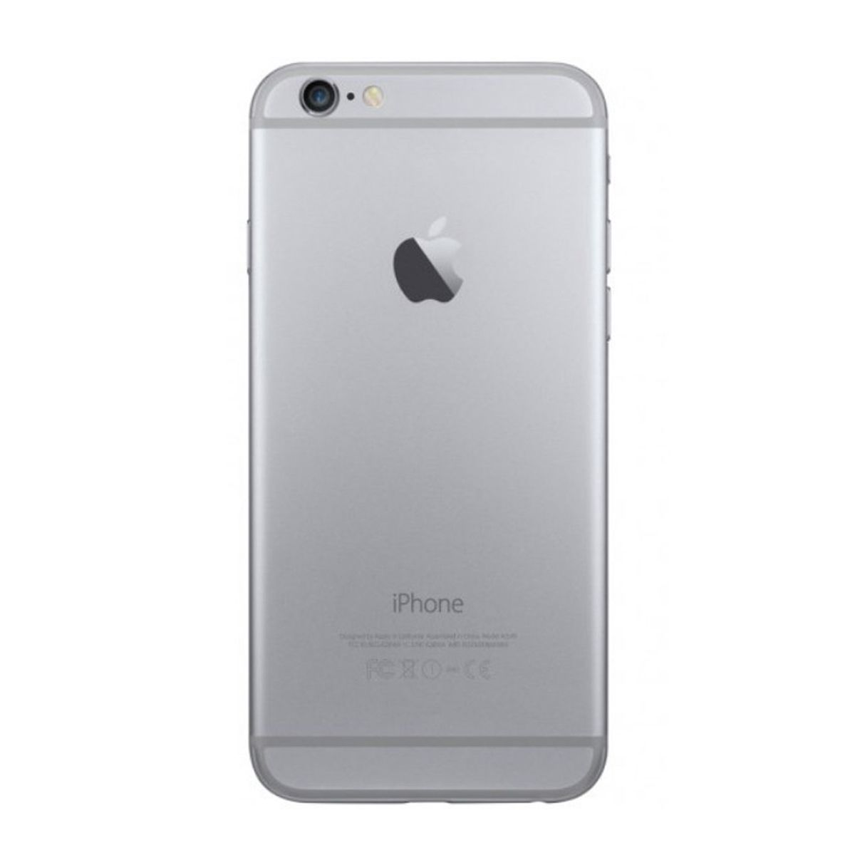 Begagnad iPhone 6S Plus 16GB Rymdgrå - Använt skick