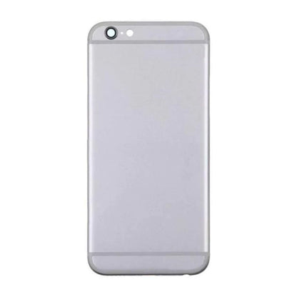 iPhone 6S Plus Back Cover OEM with Small Parts White