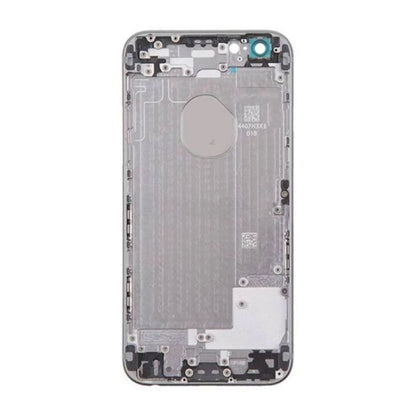 iPhone 6S Plus Back Cover OEM with Small Parts White