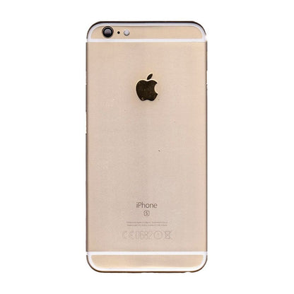 iPhone 6S Plus Back Cover OEM with Small Parts Gold