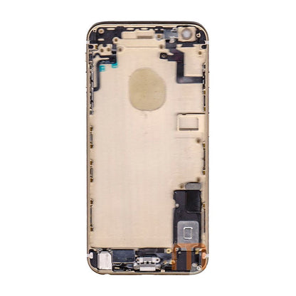 iPhone 6S Plus Back Cover OEM with Small Parts Gold