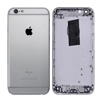 iPhone 6S Plus Back Cover OEM with Small Parts Space Grey