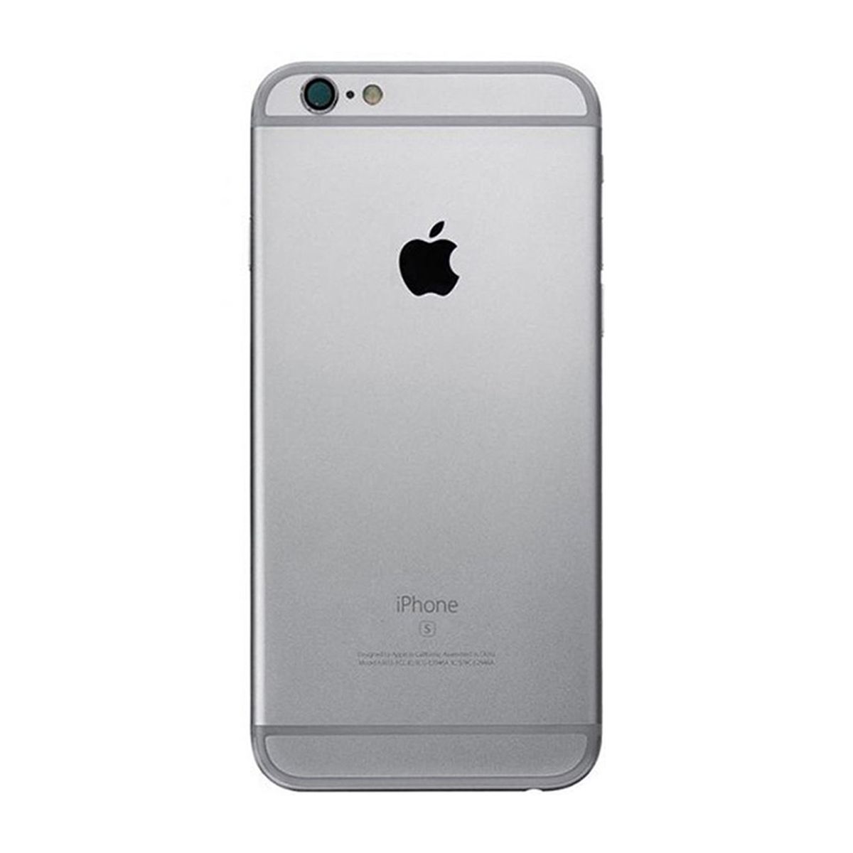 iPhone 6S Plus Back Cover OEM with Small Parts Space Grey
