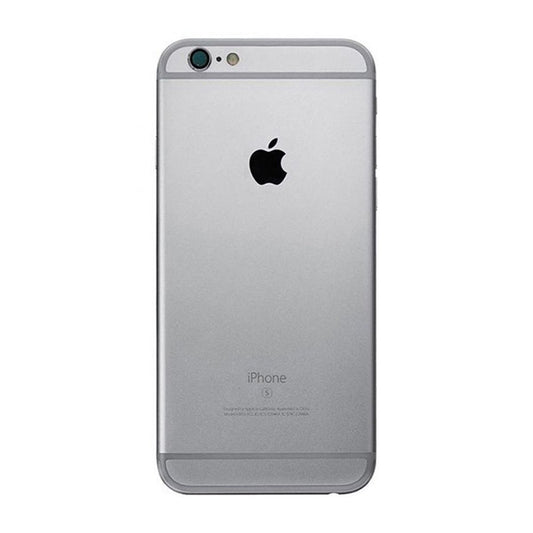 iPhone 6S Plus Back Cover OEM with Small Parts Space Grey
