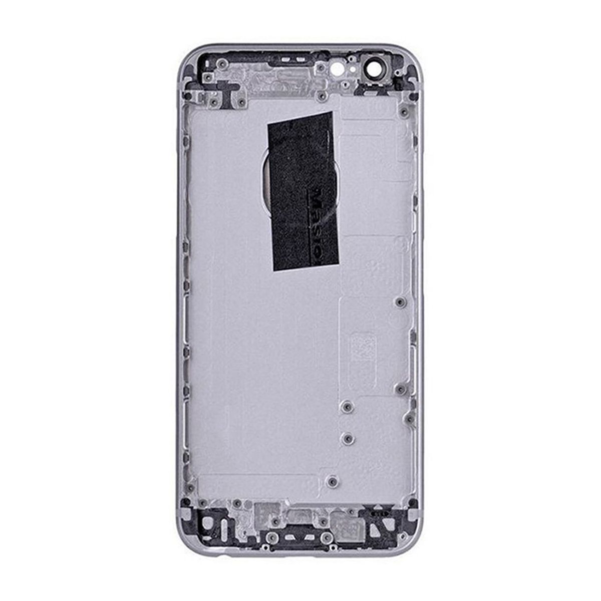 iPhone 6S Plus Back Cover OEM with Small Parts Space Grey