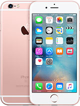 iPhone 6s Byte baksida