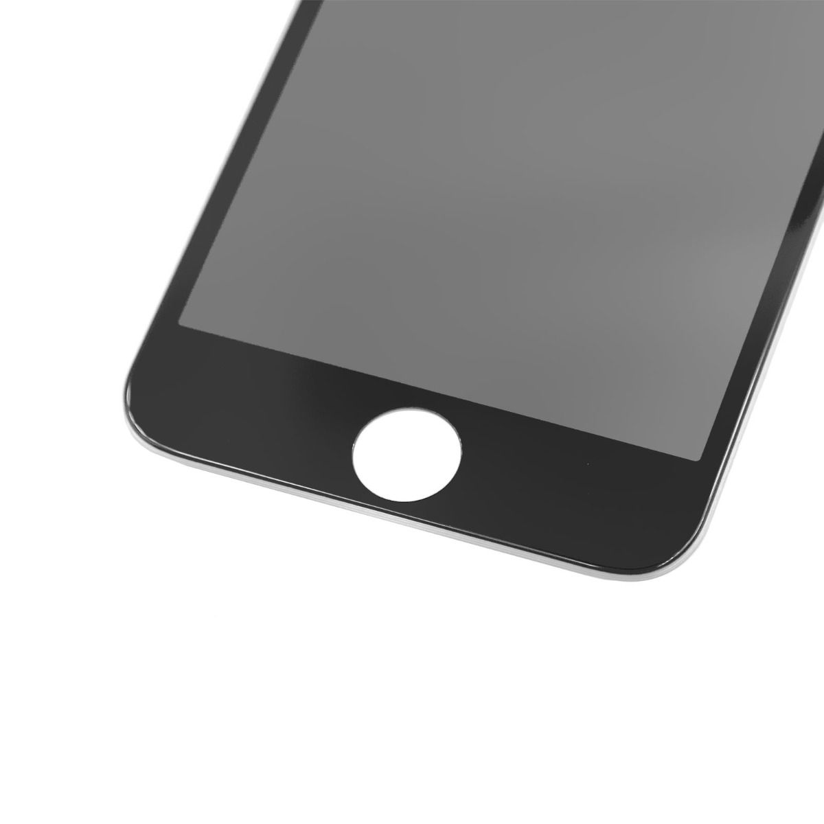 Skärmskydd Privacy iPhone 7/8/SE 2020 - 3D Härdat Glas Svart Bulk