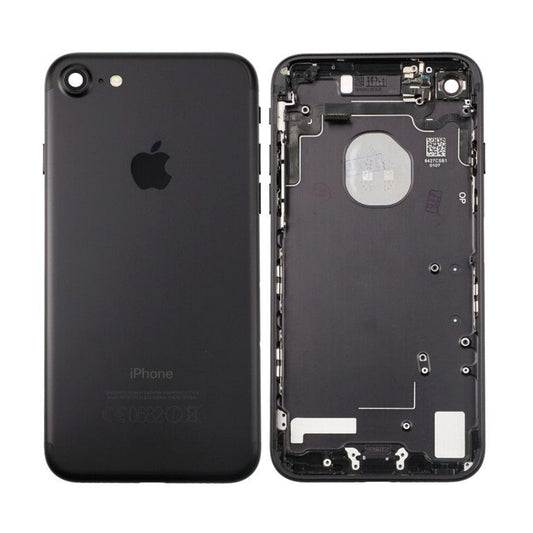 iPhone 7 Back Cover OEM Black