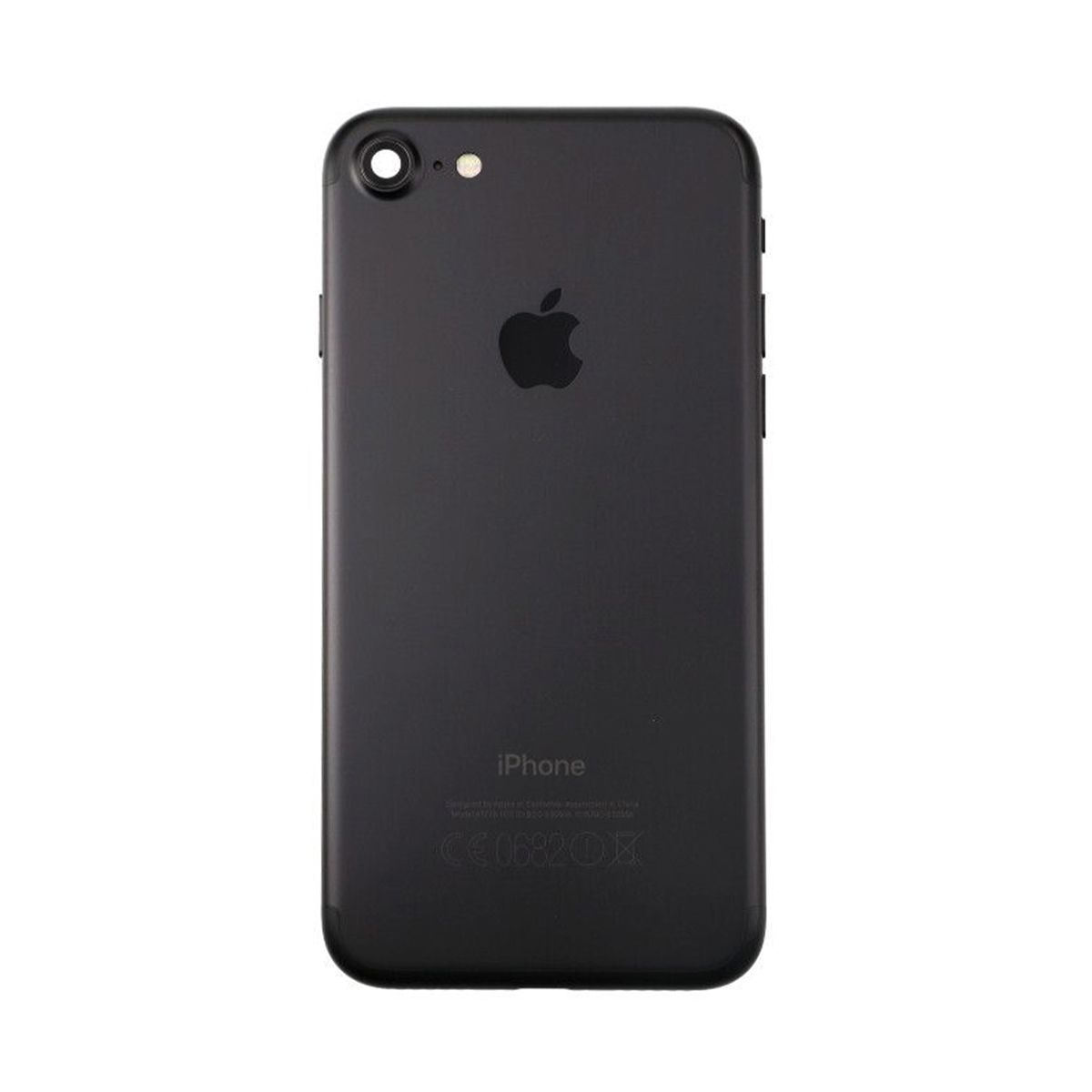 iPhone 7 Back Cover OEM Black