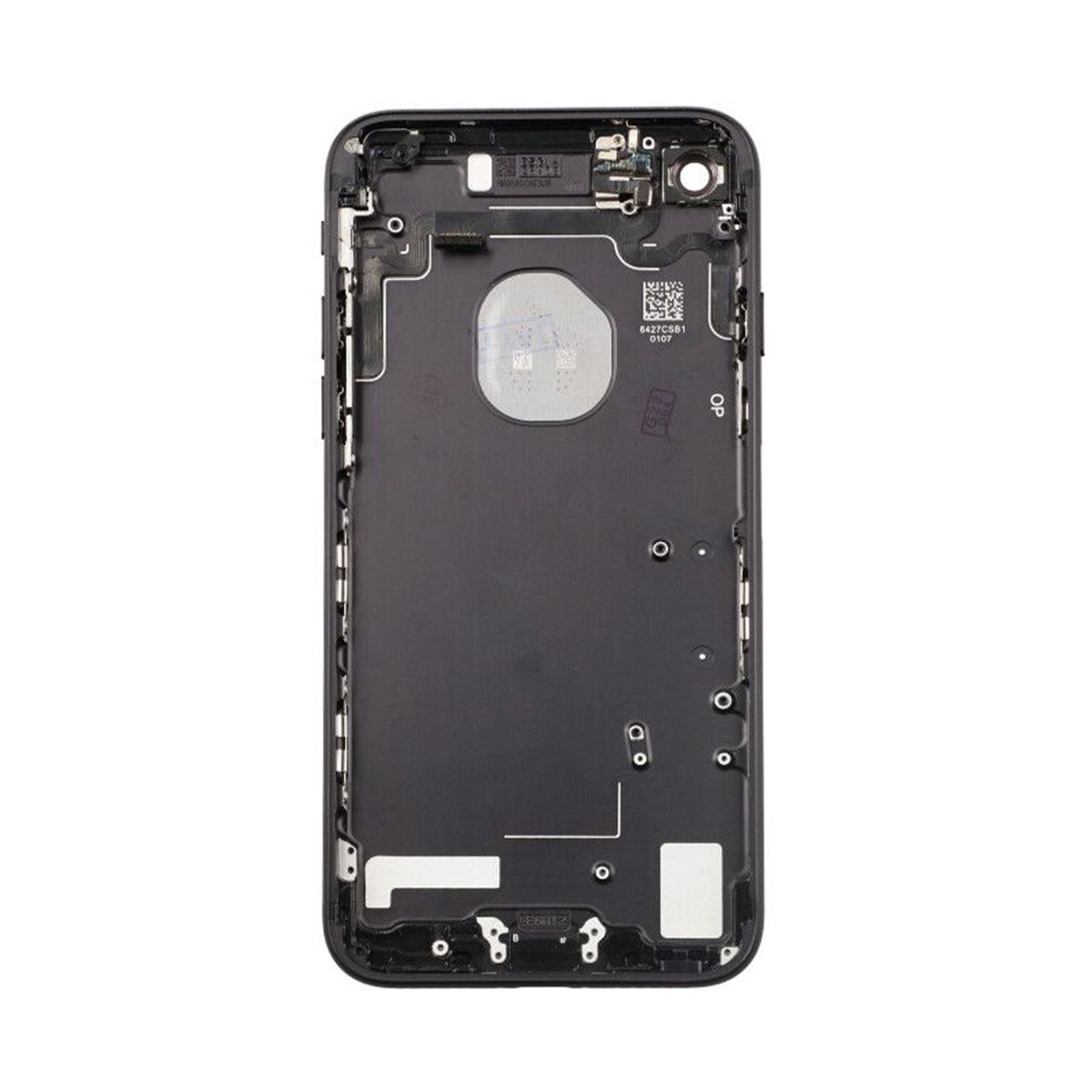 iPhone 7 Back Cover OEM Black