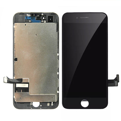 iPhone 7 LCD Screen High Brightness ZY ESR - Black
