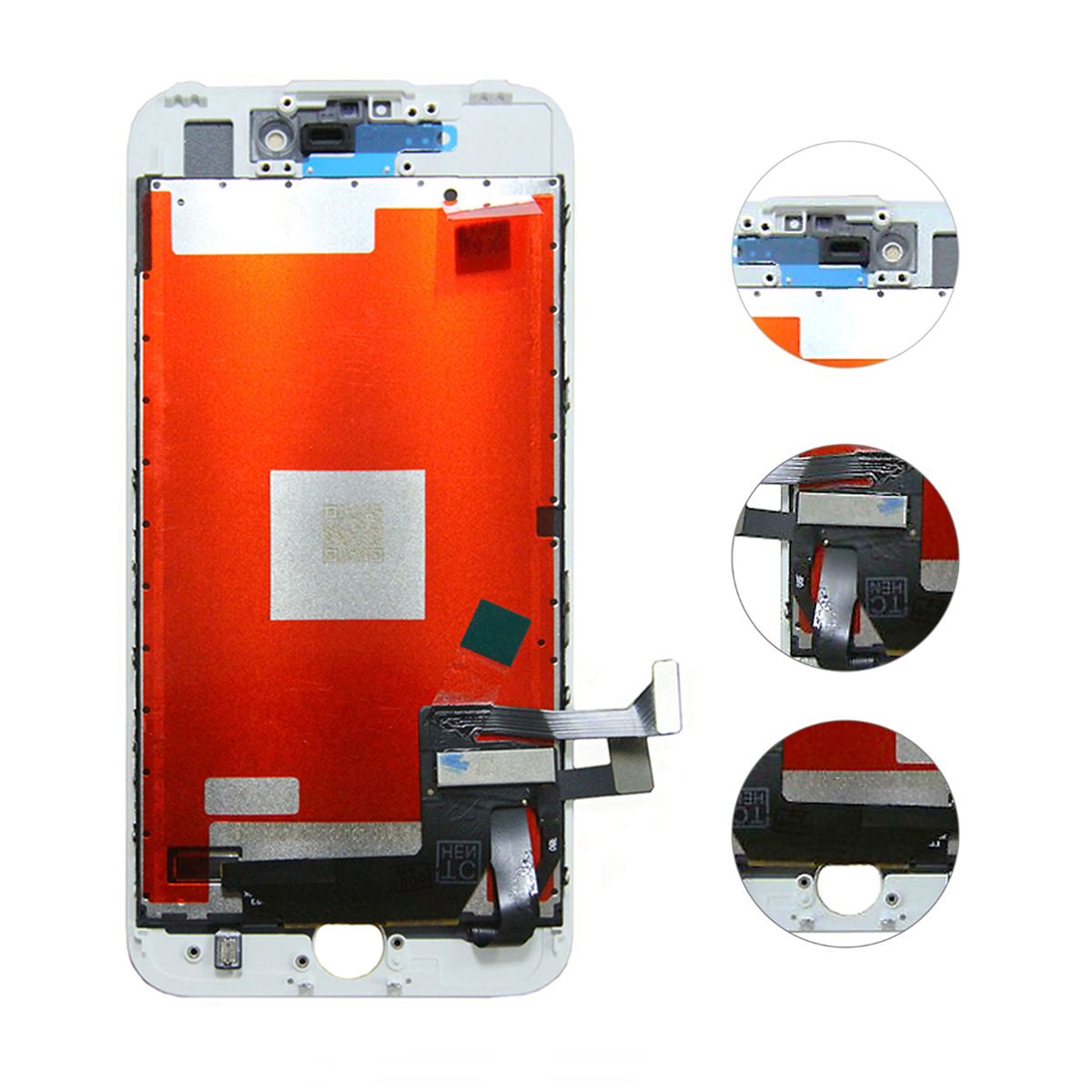 iPhone 7 JK LCD Display AAA Quality White