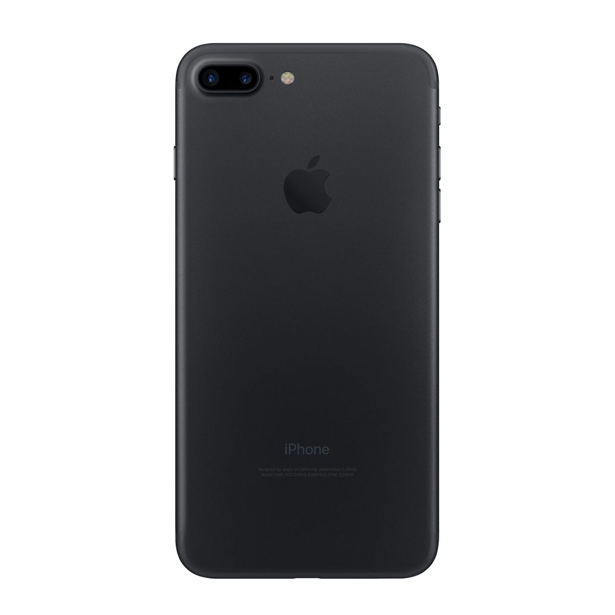 Begagnad iPhone 7 Plus 32GB Svart – Nyskick