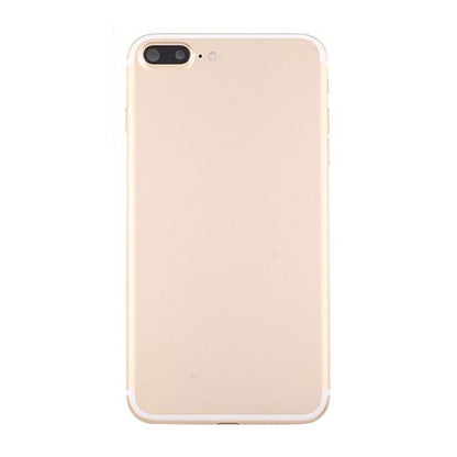 iPhone 7 Plus Back Cover OEM with Small Parts Gold