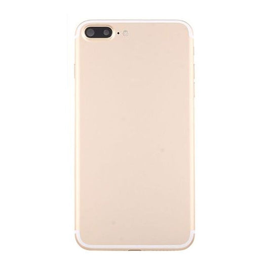 iPhone 7 Plus Back Cover OEM with Small Parts Gold