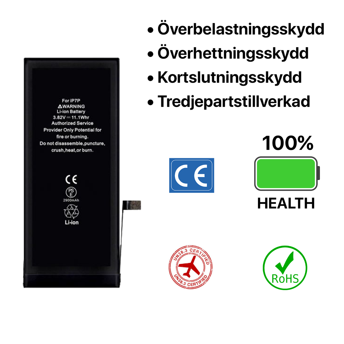 iPhone 7 Plus Battery