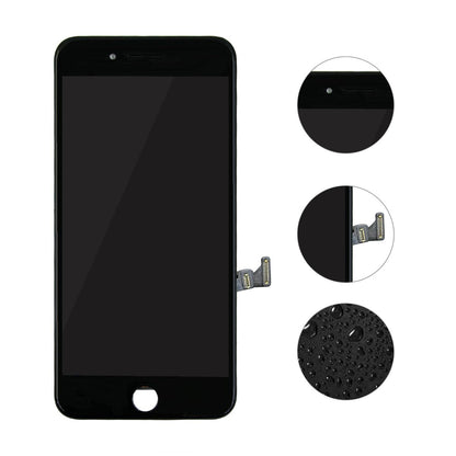 iPhone 7 Plus LCD Screen with Display SC AAA Premium - Black