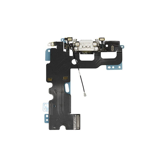 iPhone 7 Laddkontakt Flexkabel - Vit