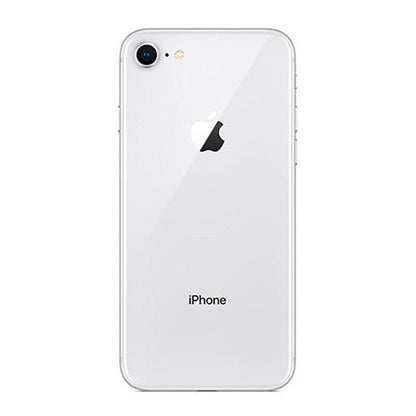 Begagnad iPhone 8 256GB Silver - Använt skick