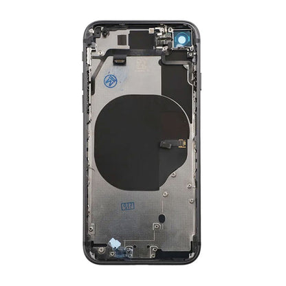 iPhone 8 Back Cover Complete OEM Grey With Small Parts