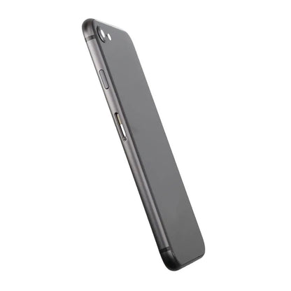 iPhone 8 Back Cover Complete OEM Grey With Small Parts