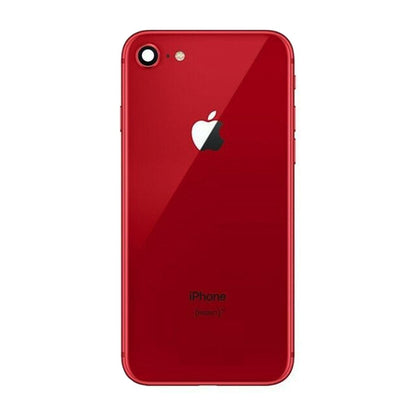 iPhone 8 Back Cover OEM Red