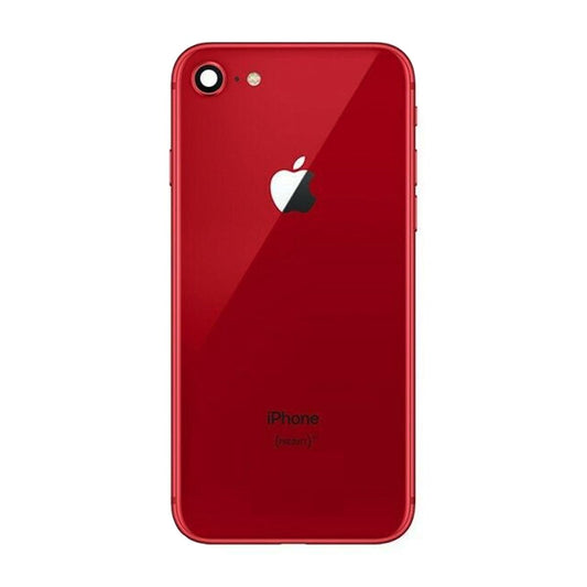 iPhone 8 Back Cover OEM Red