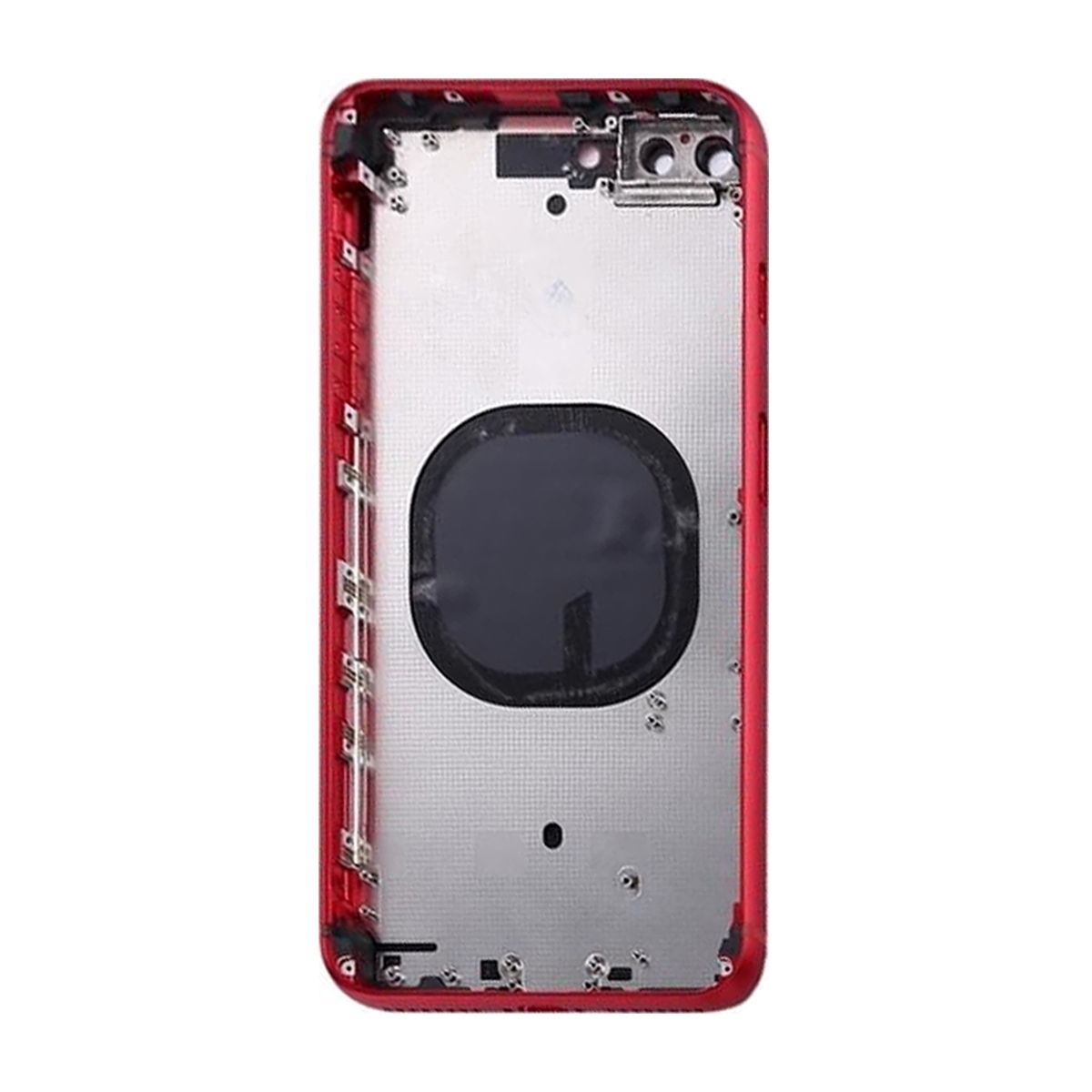 iPhone 8 Back Cover OEM Red
