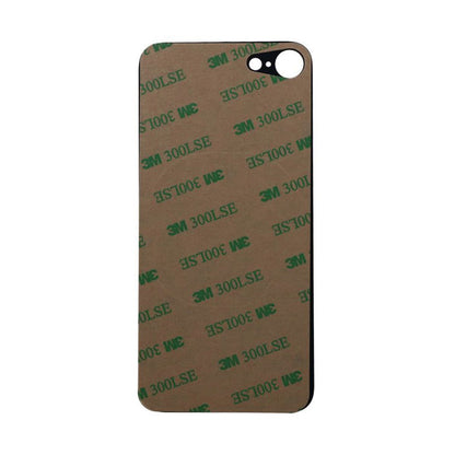 iPhone 8 Back Cover OEM White-Big Camera Hole Size
