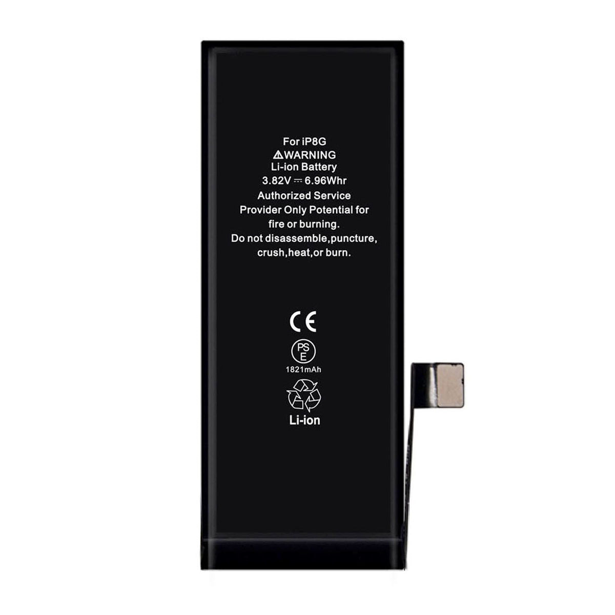 iPhone 8 BatteryTI