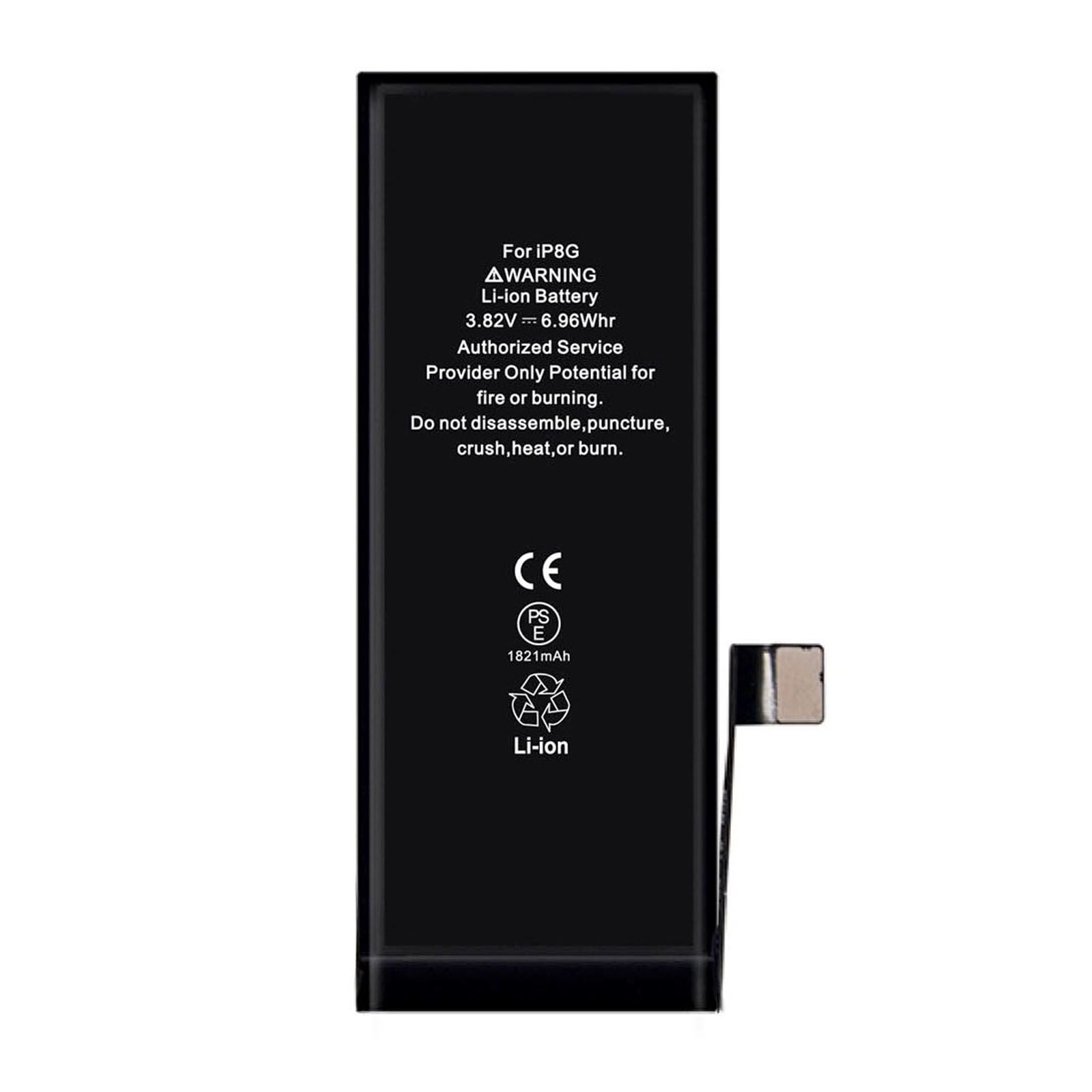 iPhone 8 BatteryTI