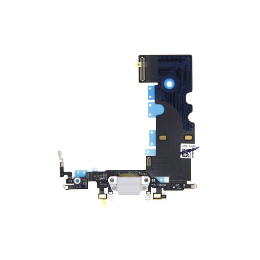 iPhone 8 Charging Port - Silver