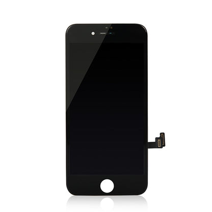 iPhone 8/SE 2020 JK High Brightness LCD Display Black with backplate