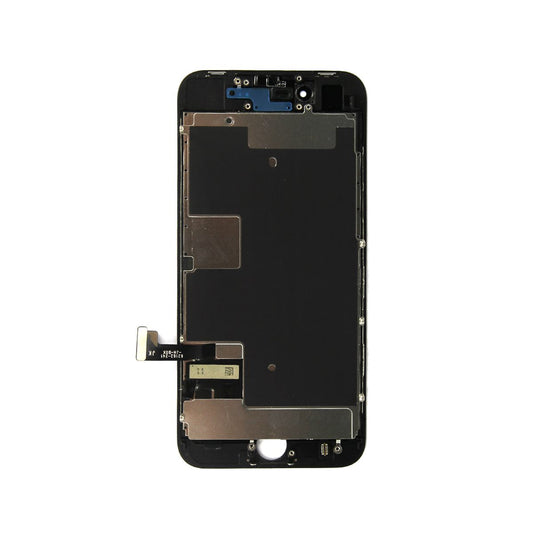 iPhone 8/SE 2020 JK High Brightness LCD Display Black with backplate