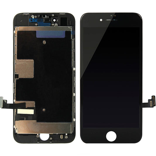 iPhone 8/SE 2020 LCD Skärm - Svart