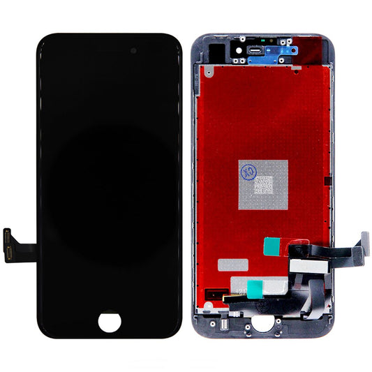 iPhone 8/SE 2020 SC LCD Display AAA Quality Black