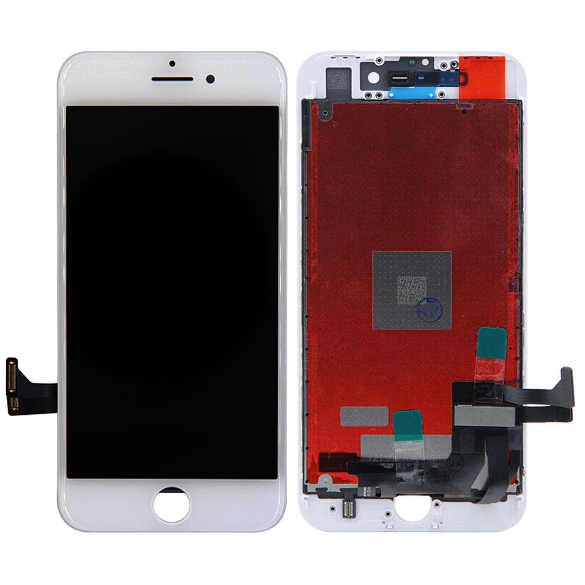 iPhone 8/SE 2020 SC LCD Display AAA Quality White