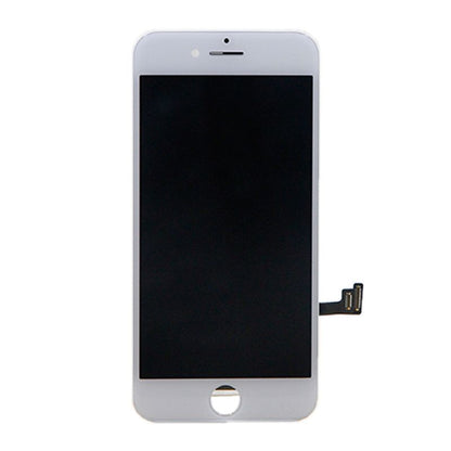 iPhone 8 LCD Skärm - Vit (tagen från ny iPhone)